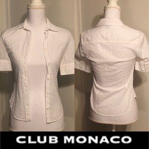 Club Monaco Top